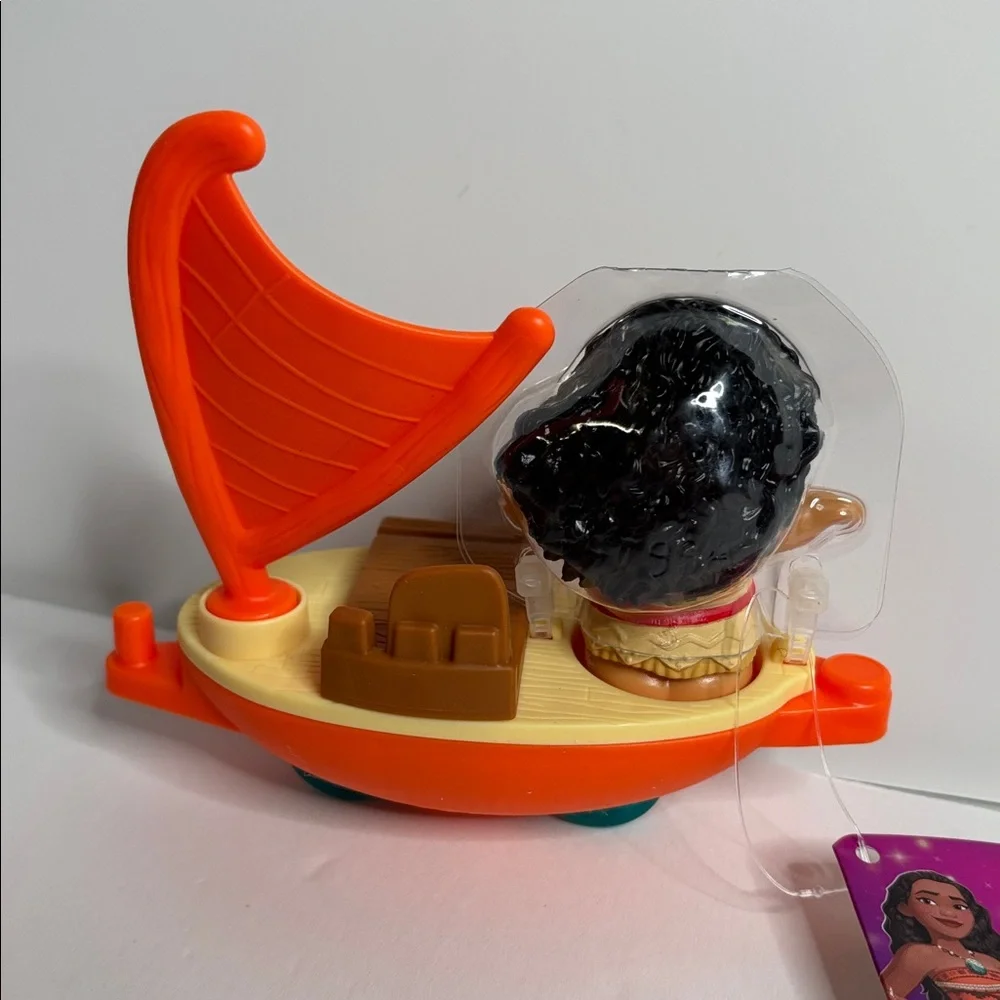 โจ NWT Bundle Lot Disney Fisher-Price Little People Parade Princess Floats โจ - Picture 5 of 11
